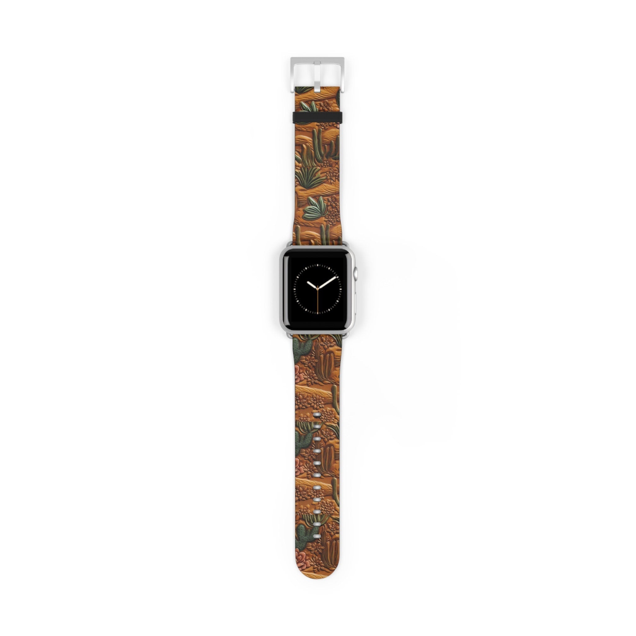 Apple Watch Band- faux leather