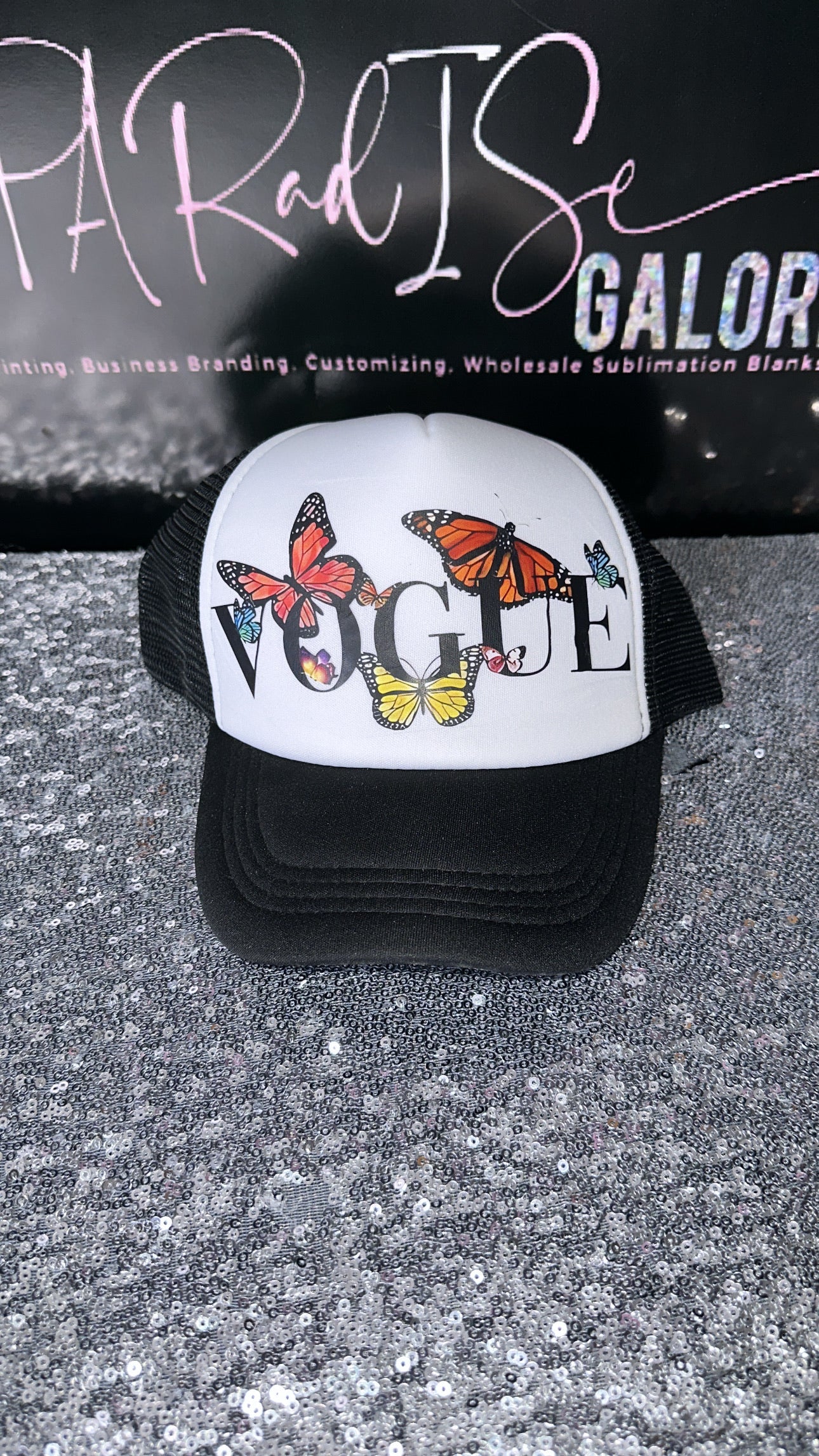 Trucker Hat