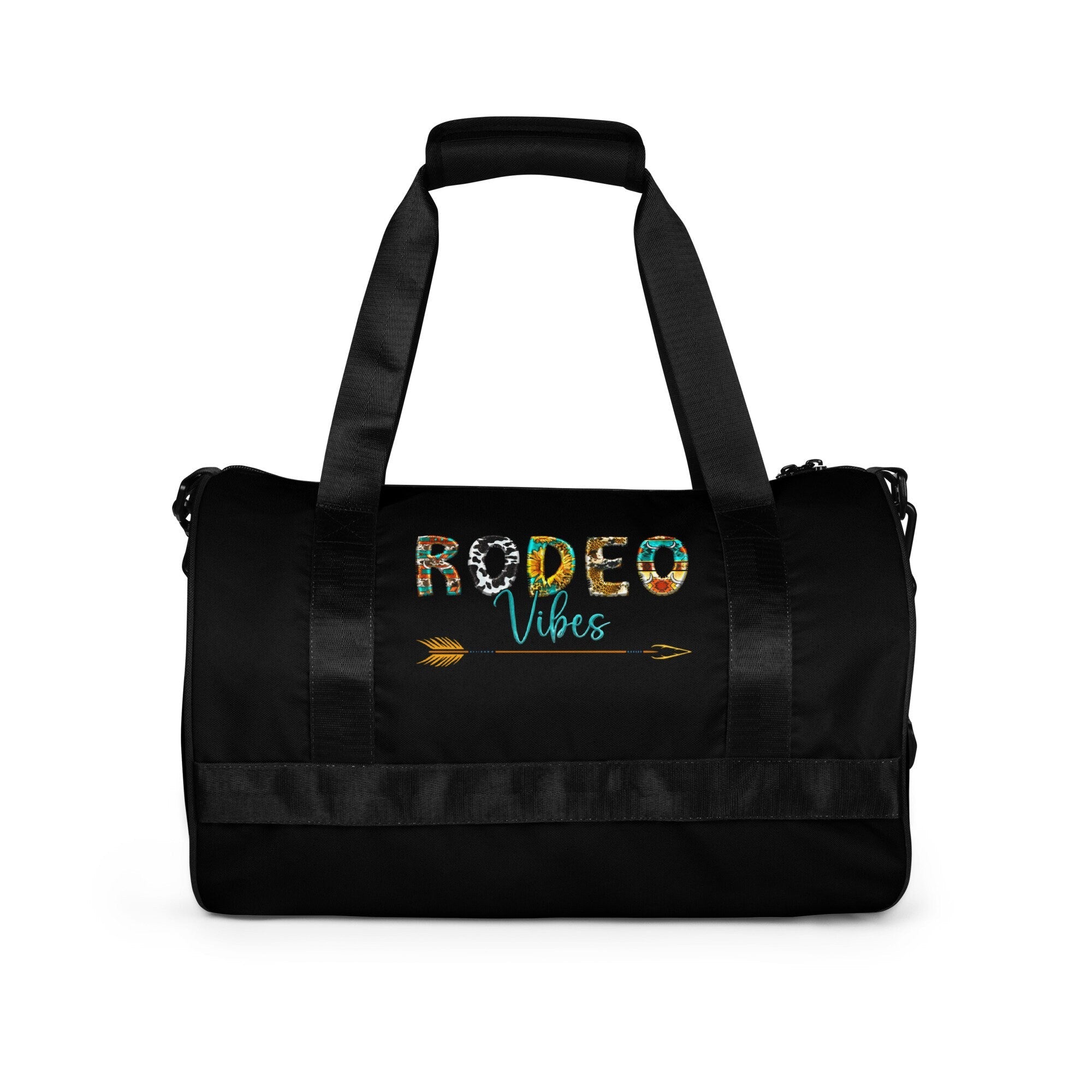 Rodeo Vibes Duffle Bag