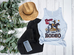 Coors Banquet Rodeo Cowgirl Tank Top Western summer shirt Coors Tank Top Cute Western Fashion