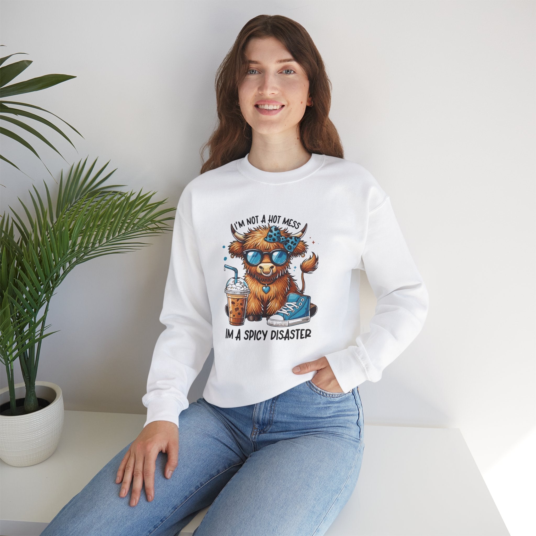 Spicy Disaster Sweatshirt