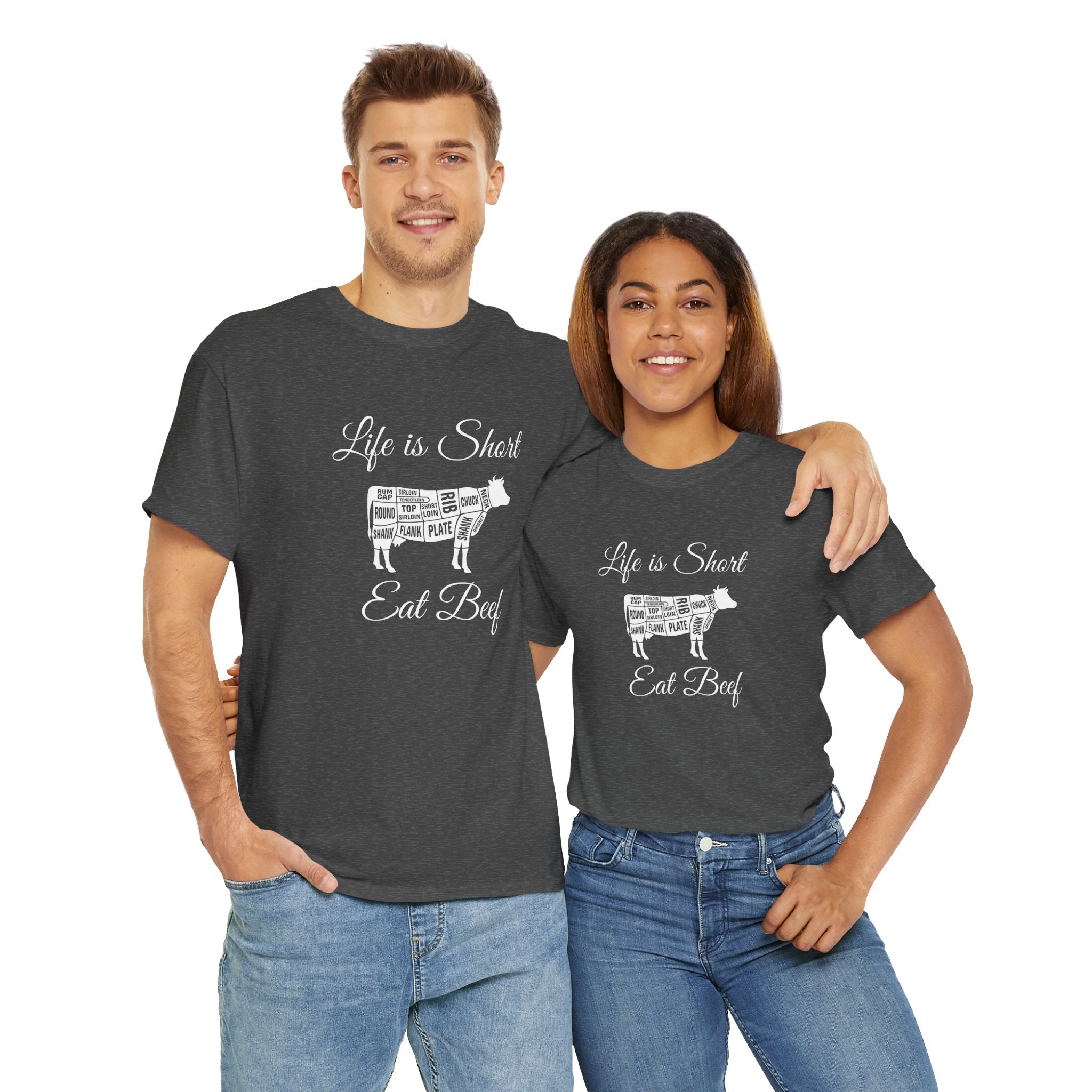 Beef | Farmer Market Shirt, Harvest Sweatshirt | Farm Life Shirt | Support Your Local Farmer