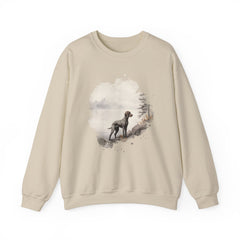 GSP in the mountains Unisex Heavy Blend™ Crewneck Sweatshirt