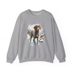 GSP Winter Wonderland Unisex Heavy Blend™ Crewneck Sweatshirt