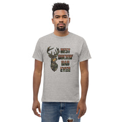 Men's classic tee Best Buckin’ Dad Ever