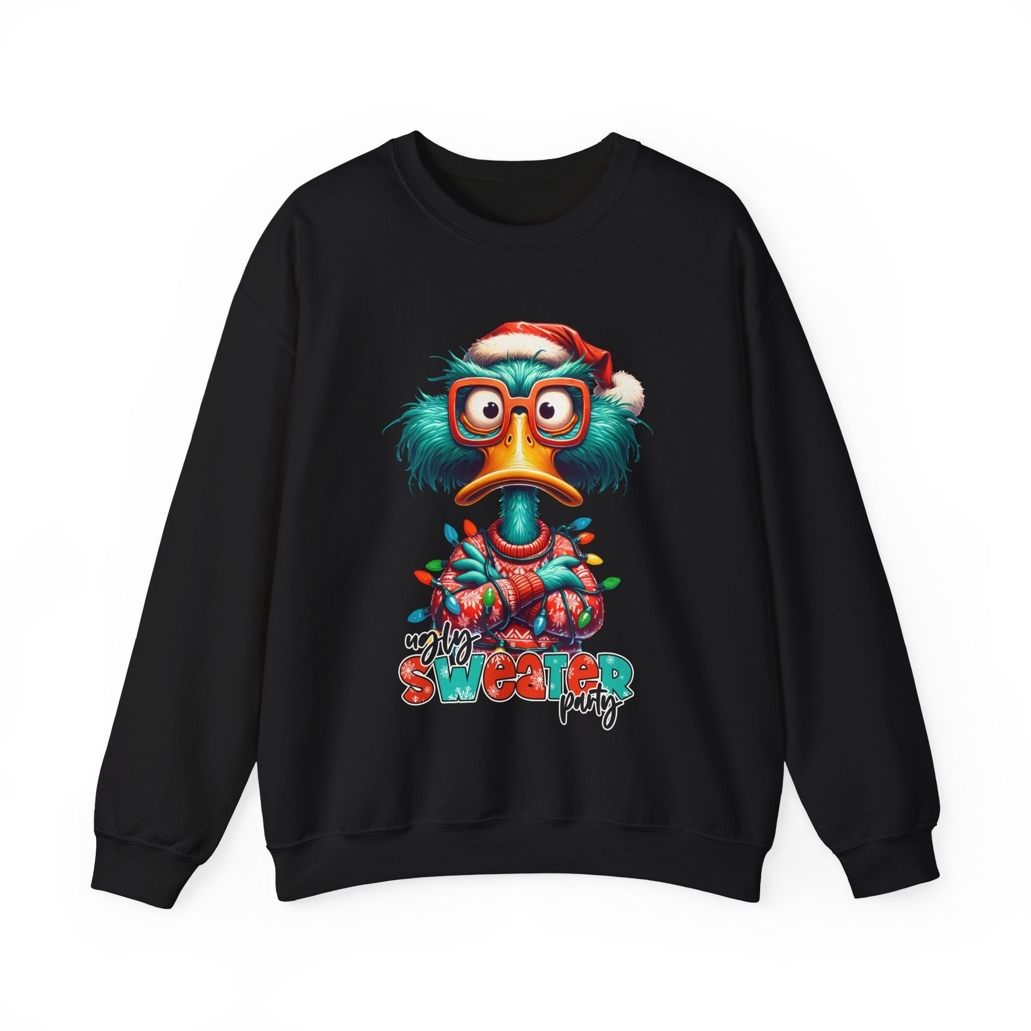 Ugly Sweater Unisex Crewneck Sweatshirt