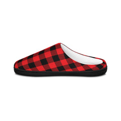 Buffalo Plaid Slippers