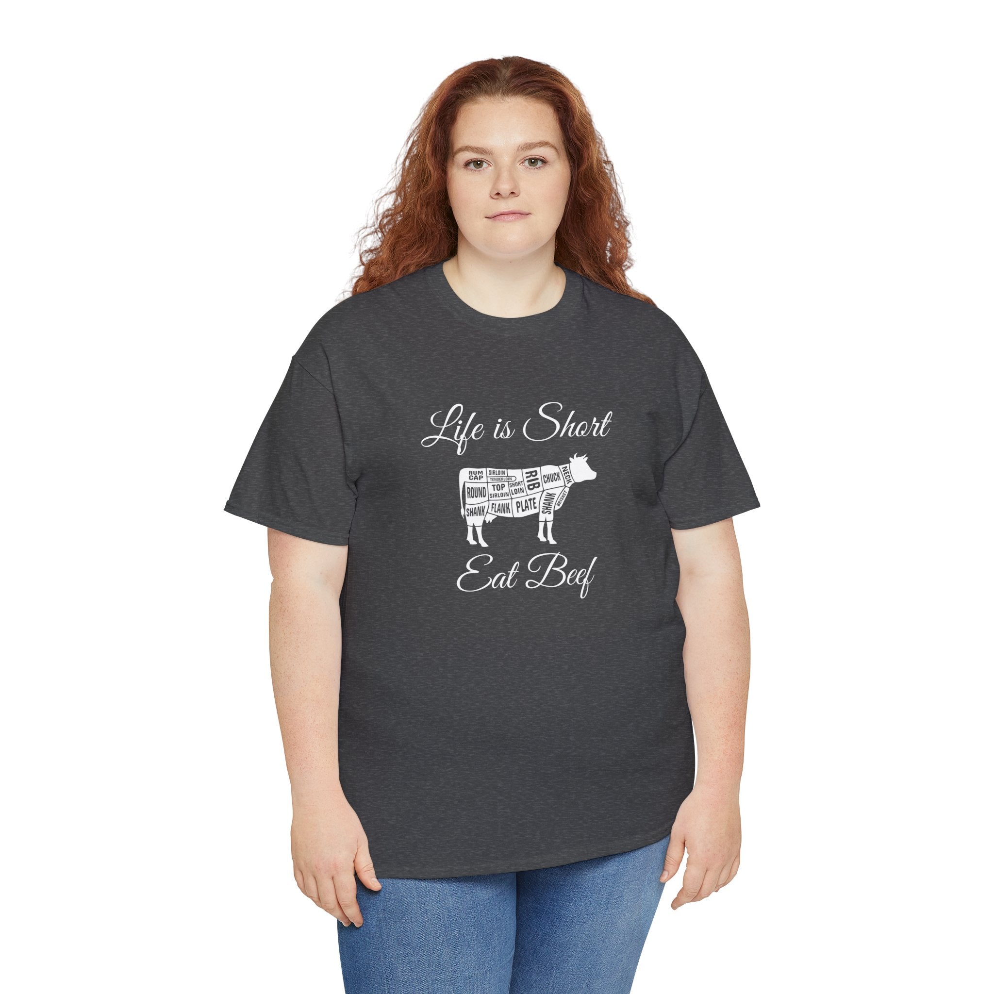 Beef | Farmer Market Shirt, Harvest Sweatshirt | Farm Life Shirt | Support Your Local Farmer