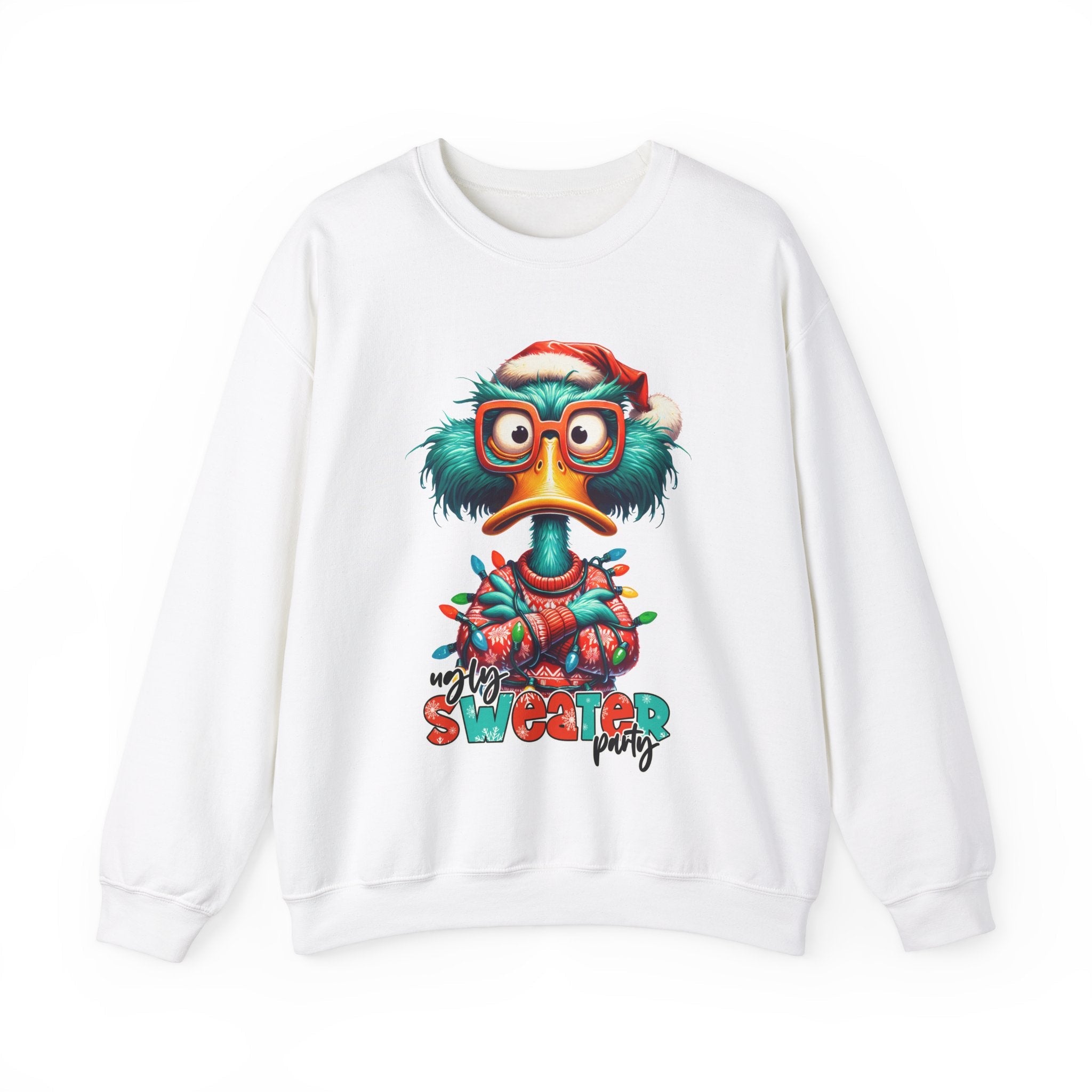 Ugly Sweater Unisex Crewneck Sweatshirt