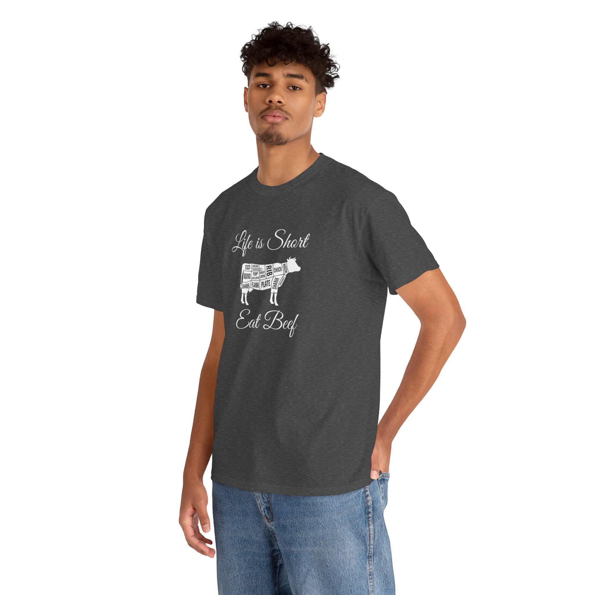 Beef | Farmer Market Shirt, Harvest Sweatshirt | Farm Life Shirt | Support Your Local Farmer