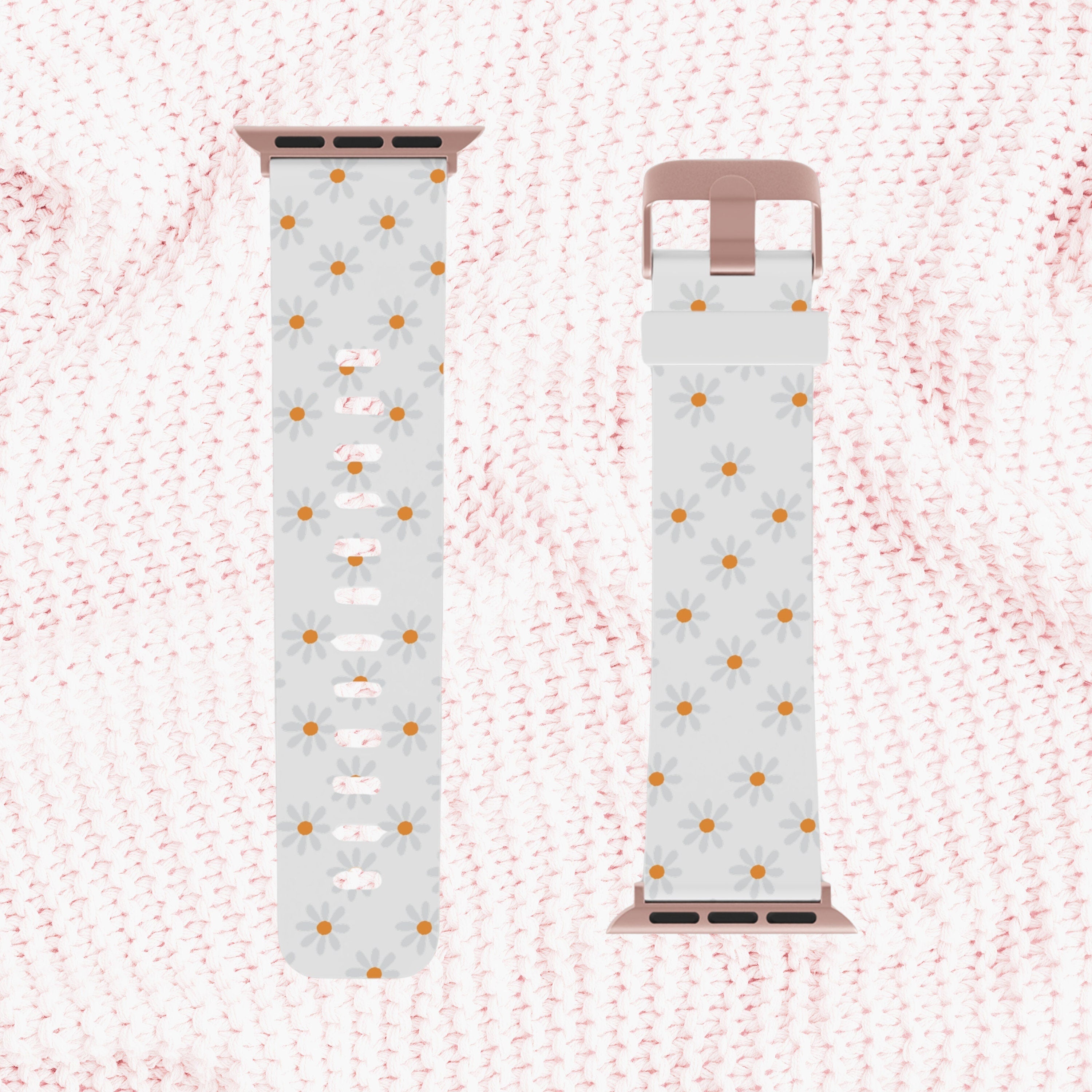 Daisy Watch Band for Apple Watch | Minimalist watch Bands | Gifts for Her | Mother's Day Gifts |