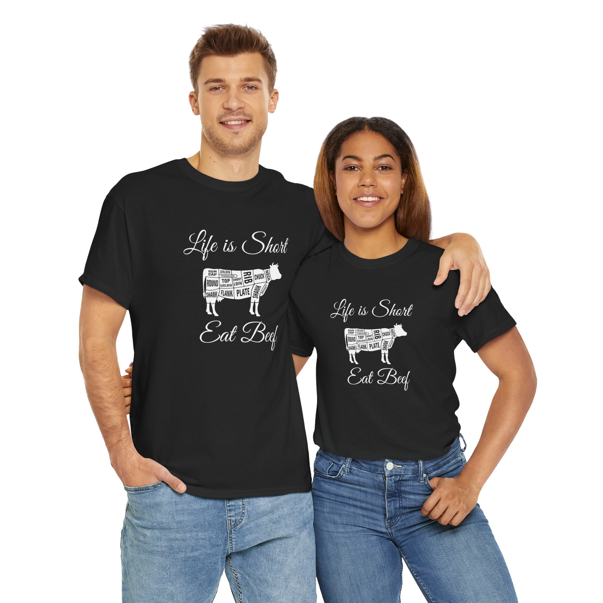 Beef | Farmer Market Shirt, Harvest Sweatshirt | Farm Life Shirt | Support Your Local Farmer