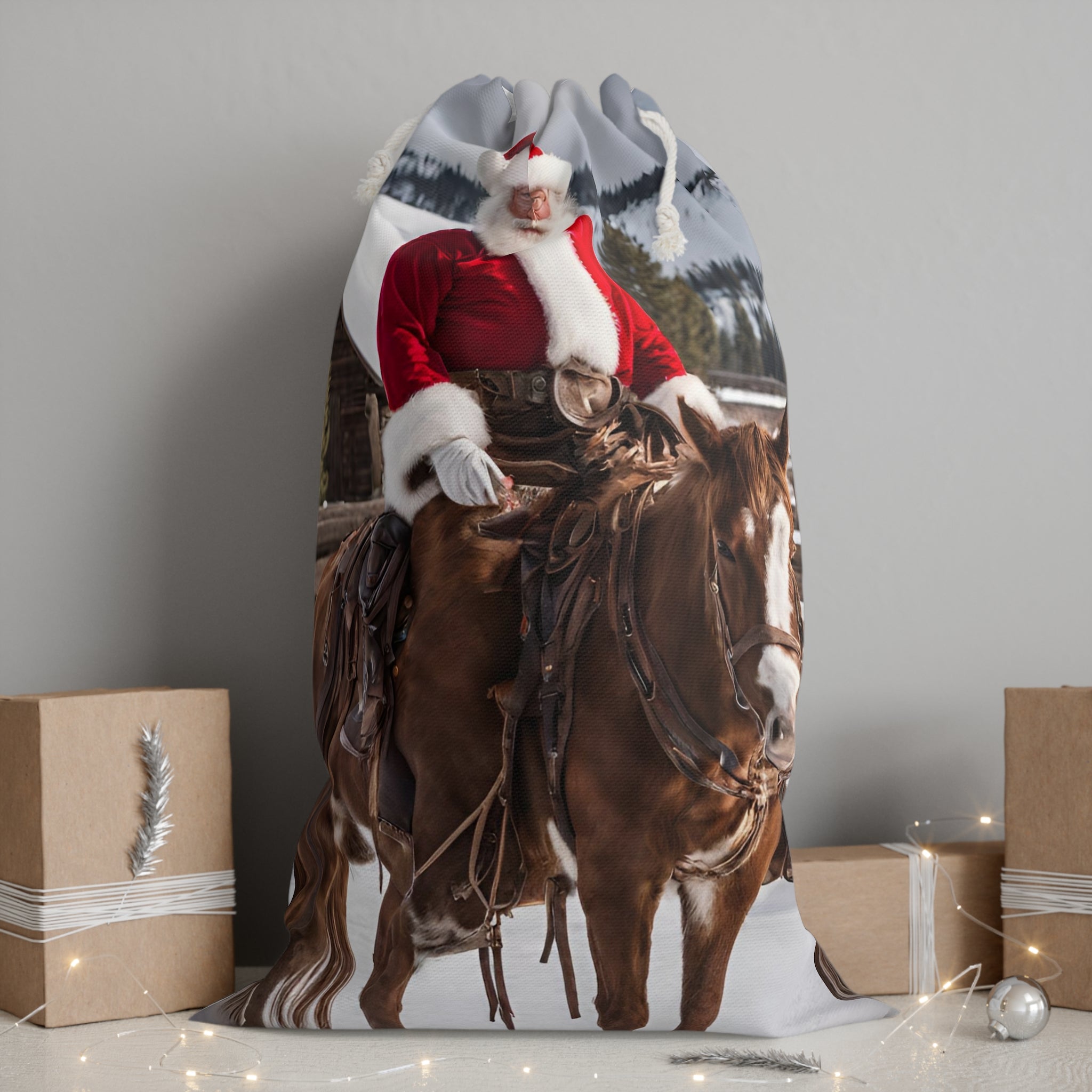 Santa gift Sack