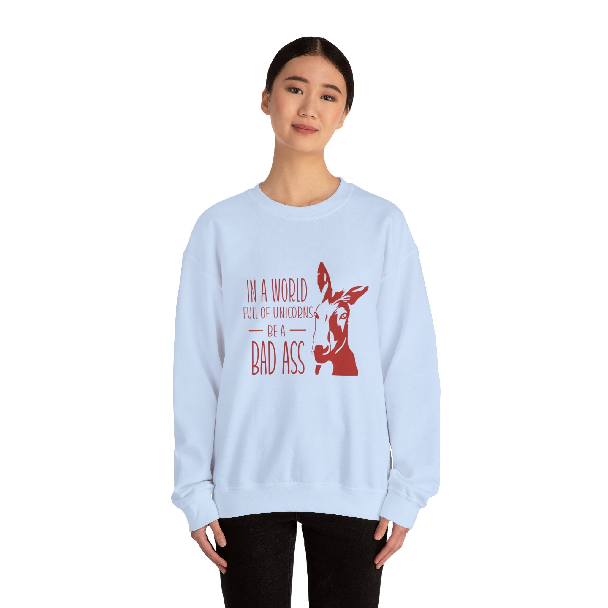 Graphic sweatershirt | Unisex Heavy Blend™ Crewneck Sweatshirt