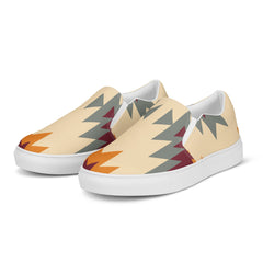 Barrel Betty - Women’s slip-on canvas shoes