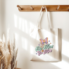 Be Kind To Your Mind Tote Bag