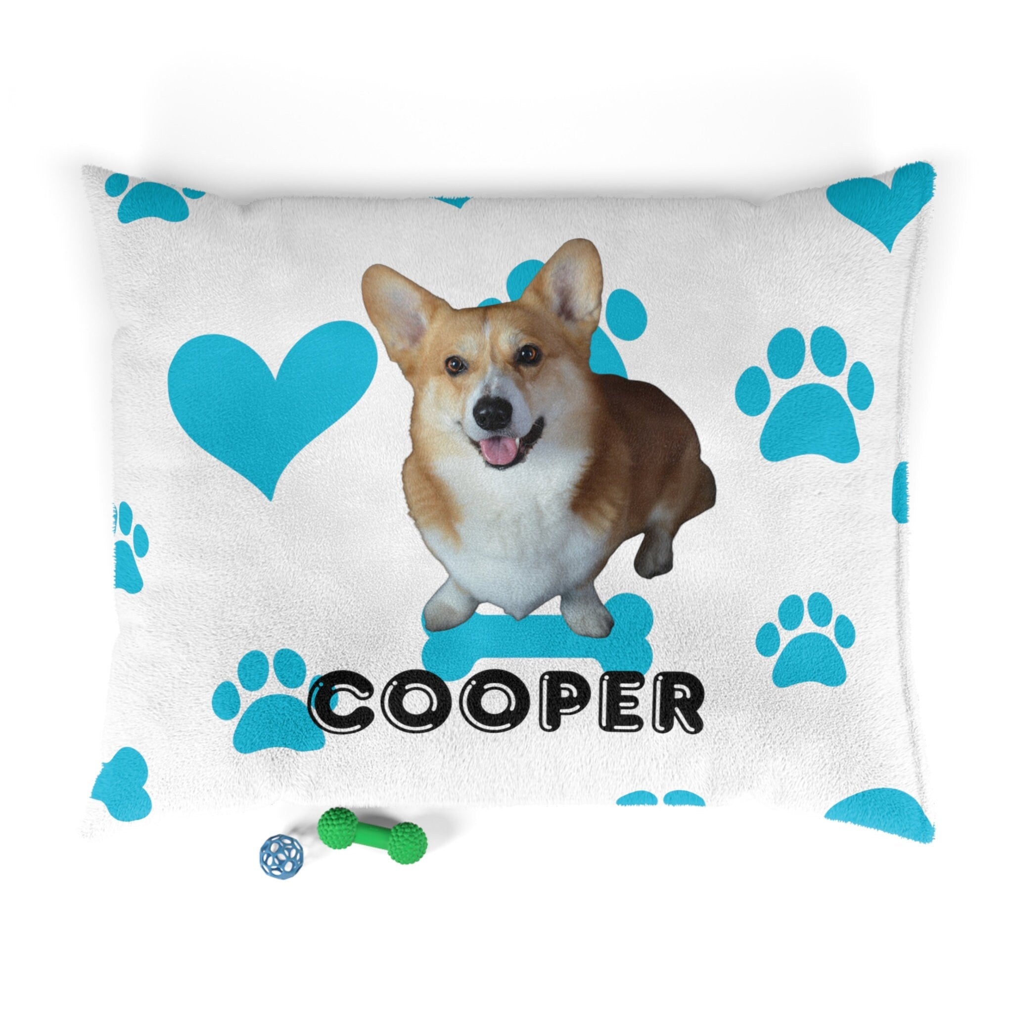 Personalized Pet Bed