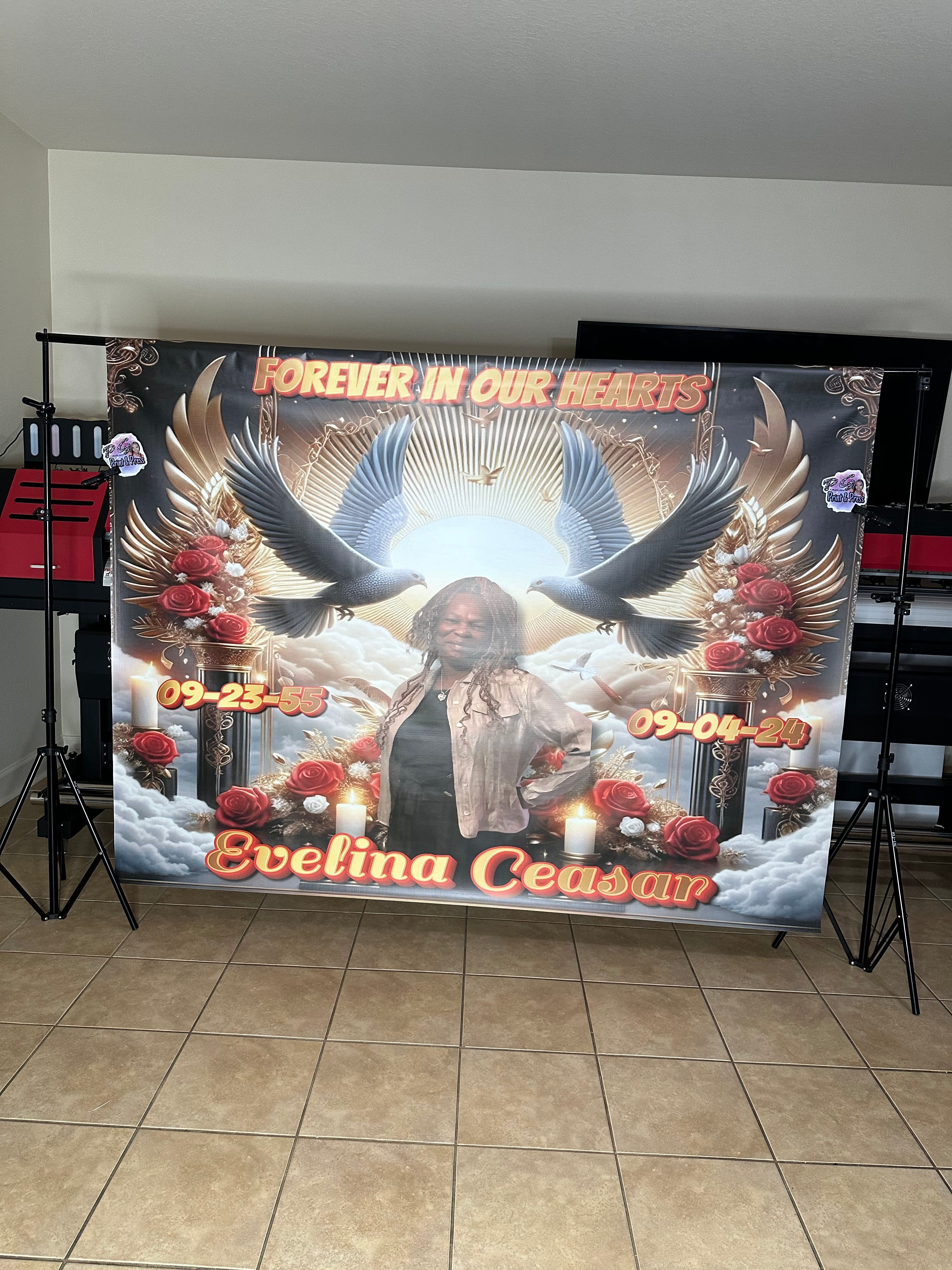 Backdrop / Banner