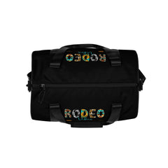 Rodeo Vibes Duffle Bag