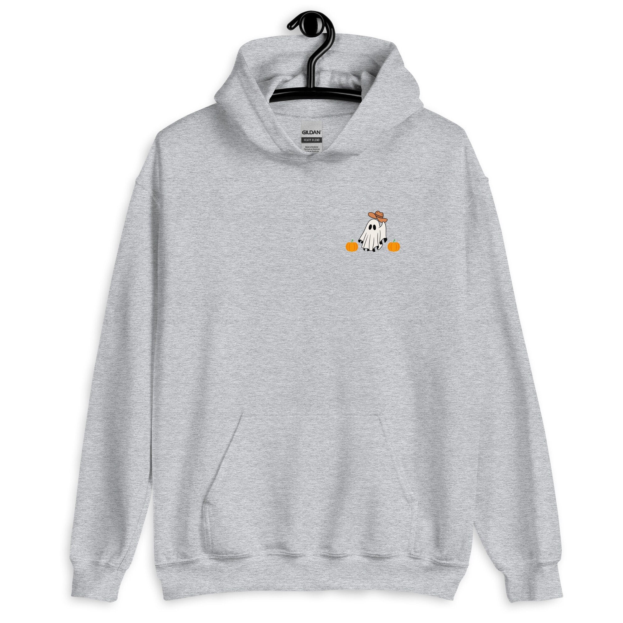 Howdy Howdy Howdy Pumpkin - Unisex Hoodie