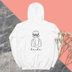 Mrs. Bride Hoodie