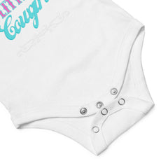 Infant onsie Dream Big Little Cowgirl