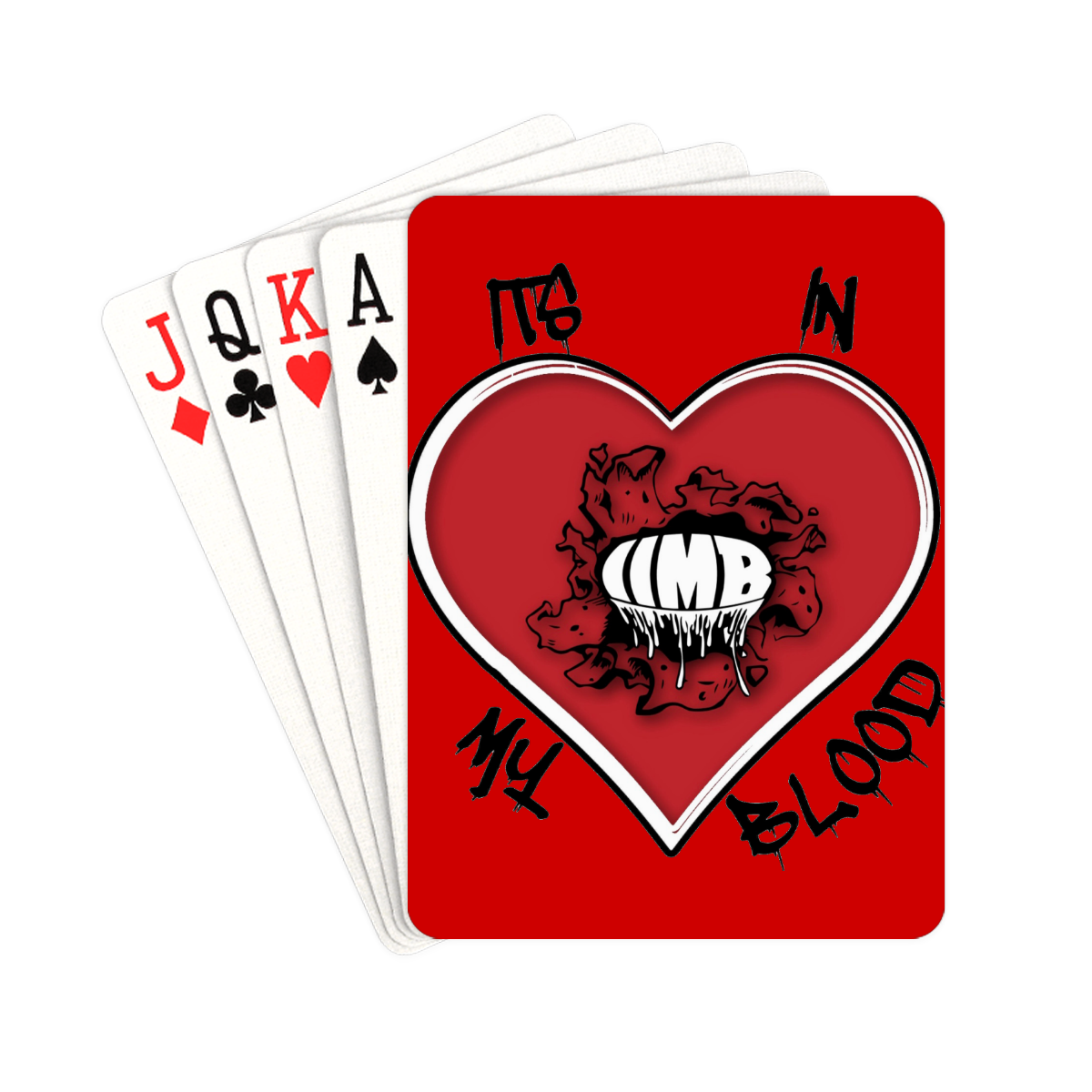 Custom Deck of Cards