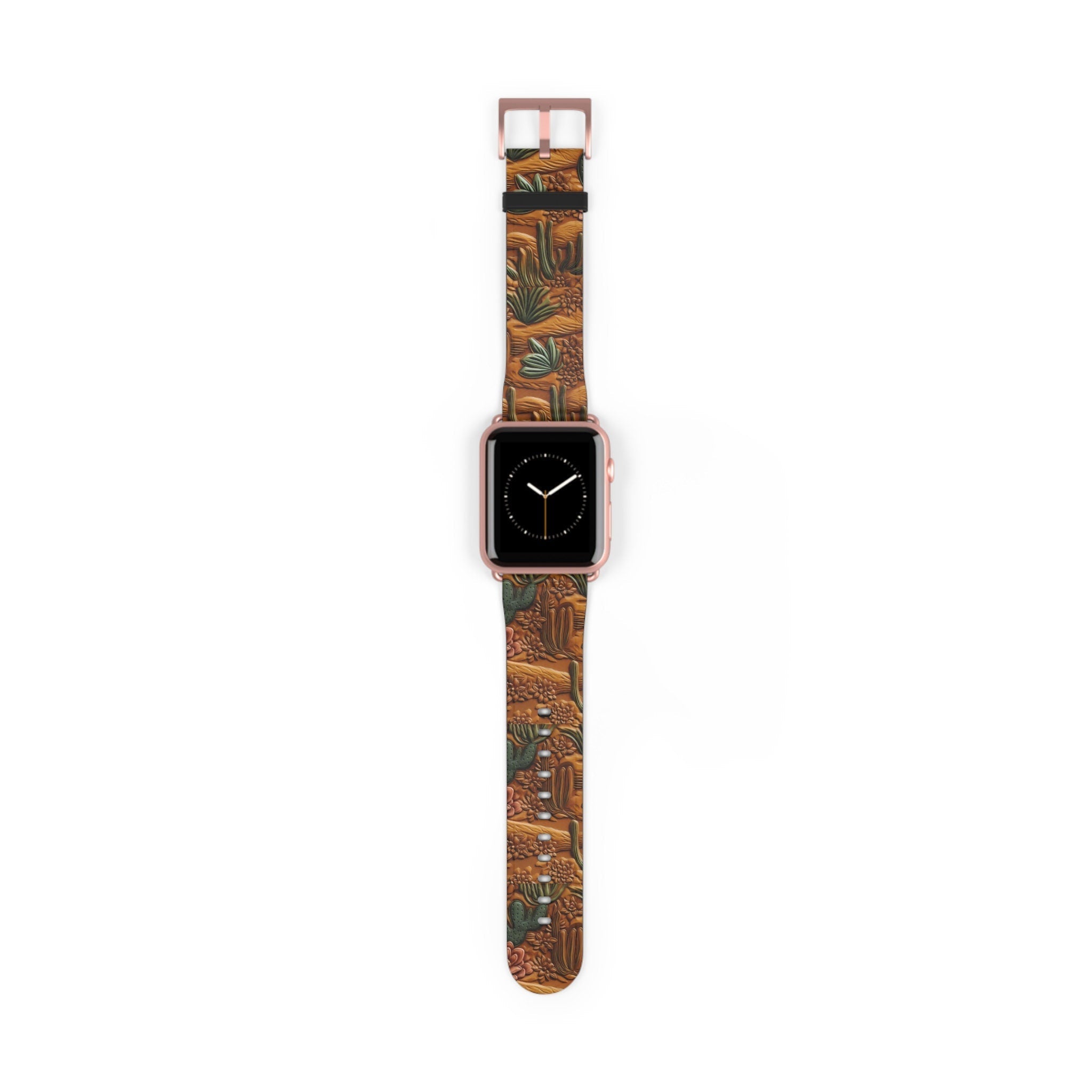 Apple Watch Band- faux leather