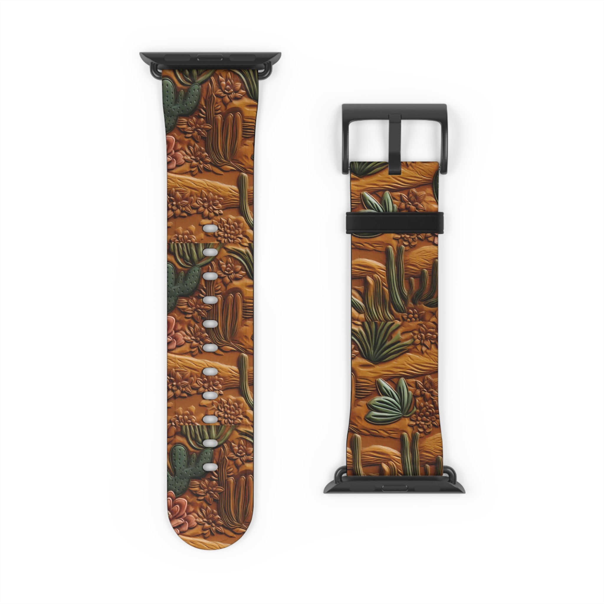 Apple Watch Band- faux leather