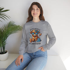 Spicy Disaster Sweatshirt