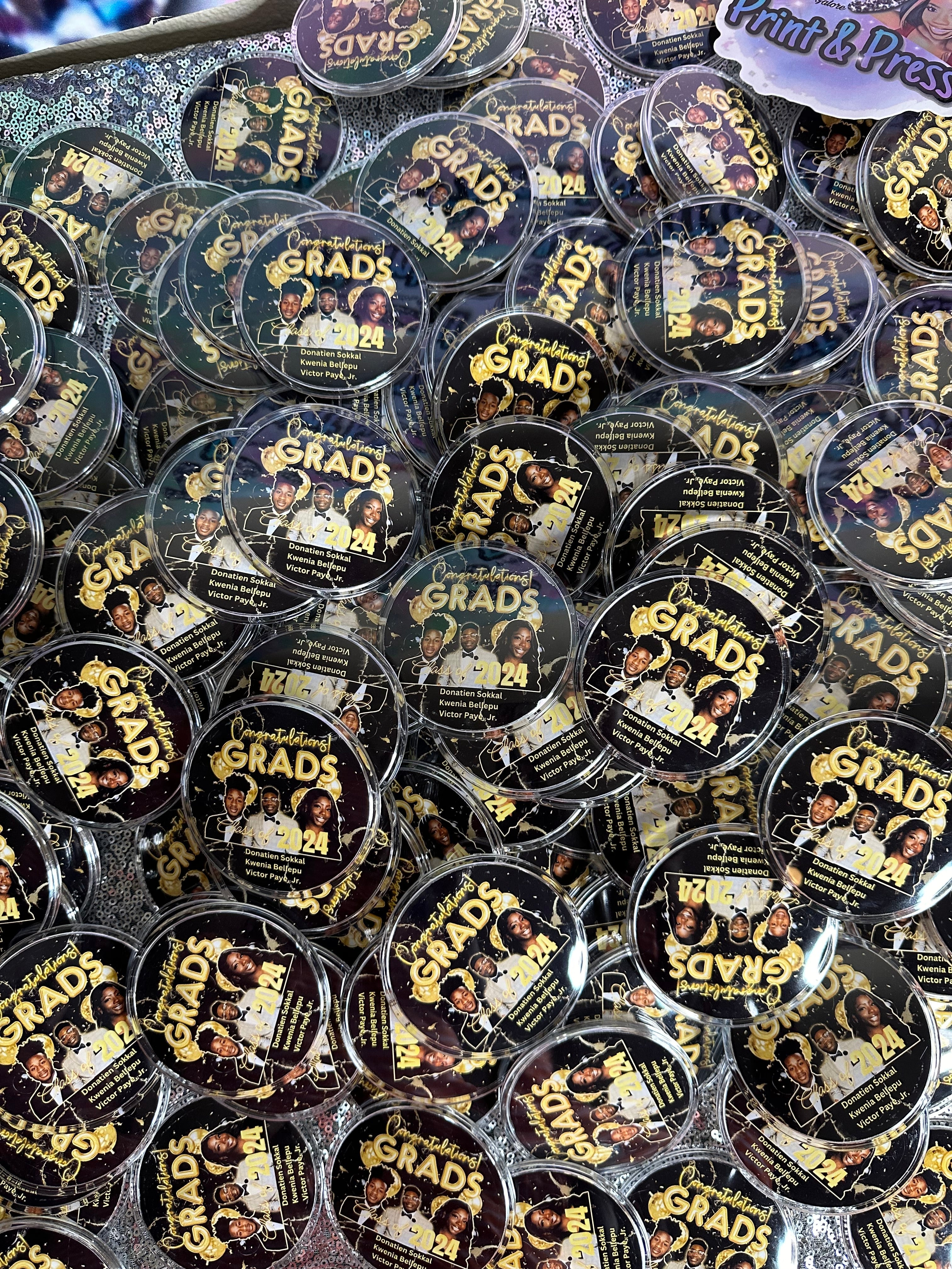 Custom Buttons