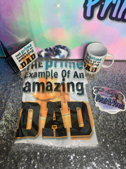 AMAZING Dad Bundle