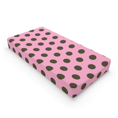 Pretty in Pink! - Baby Changing Pad Cover