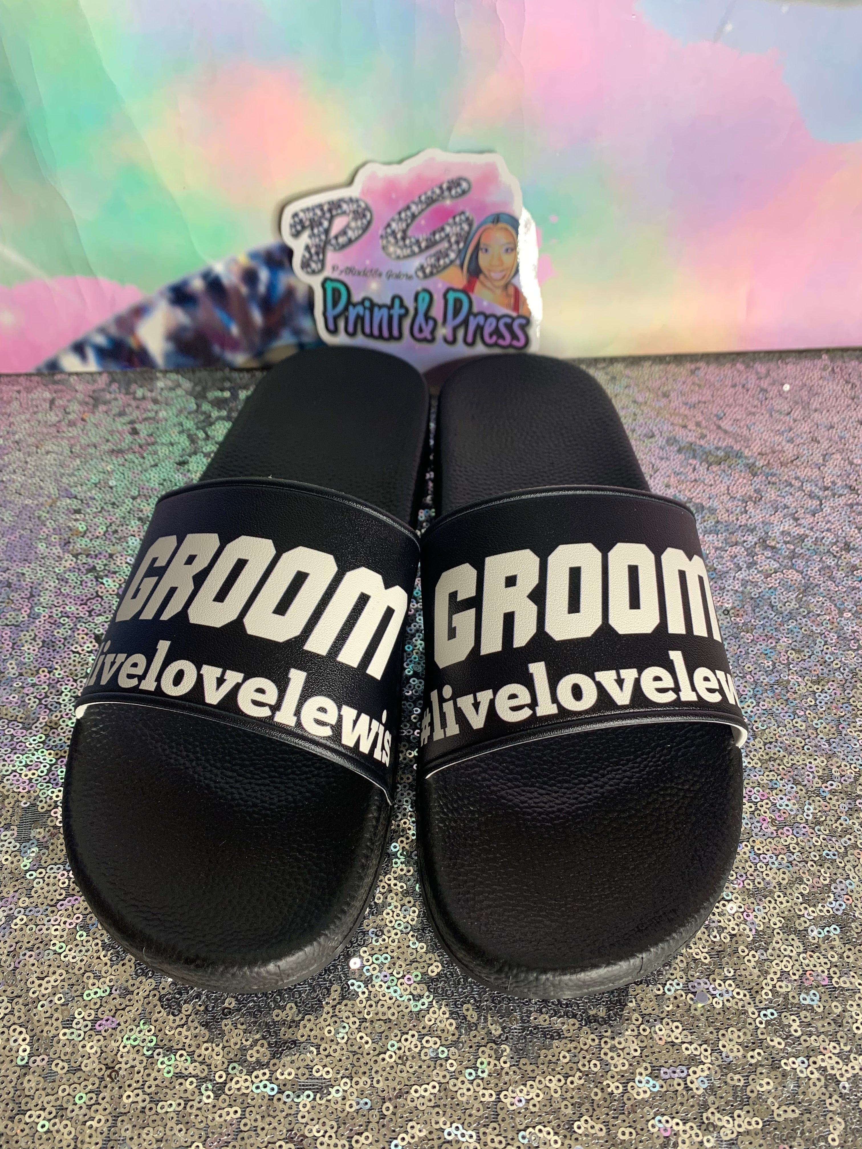 Custom Slides