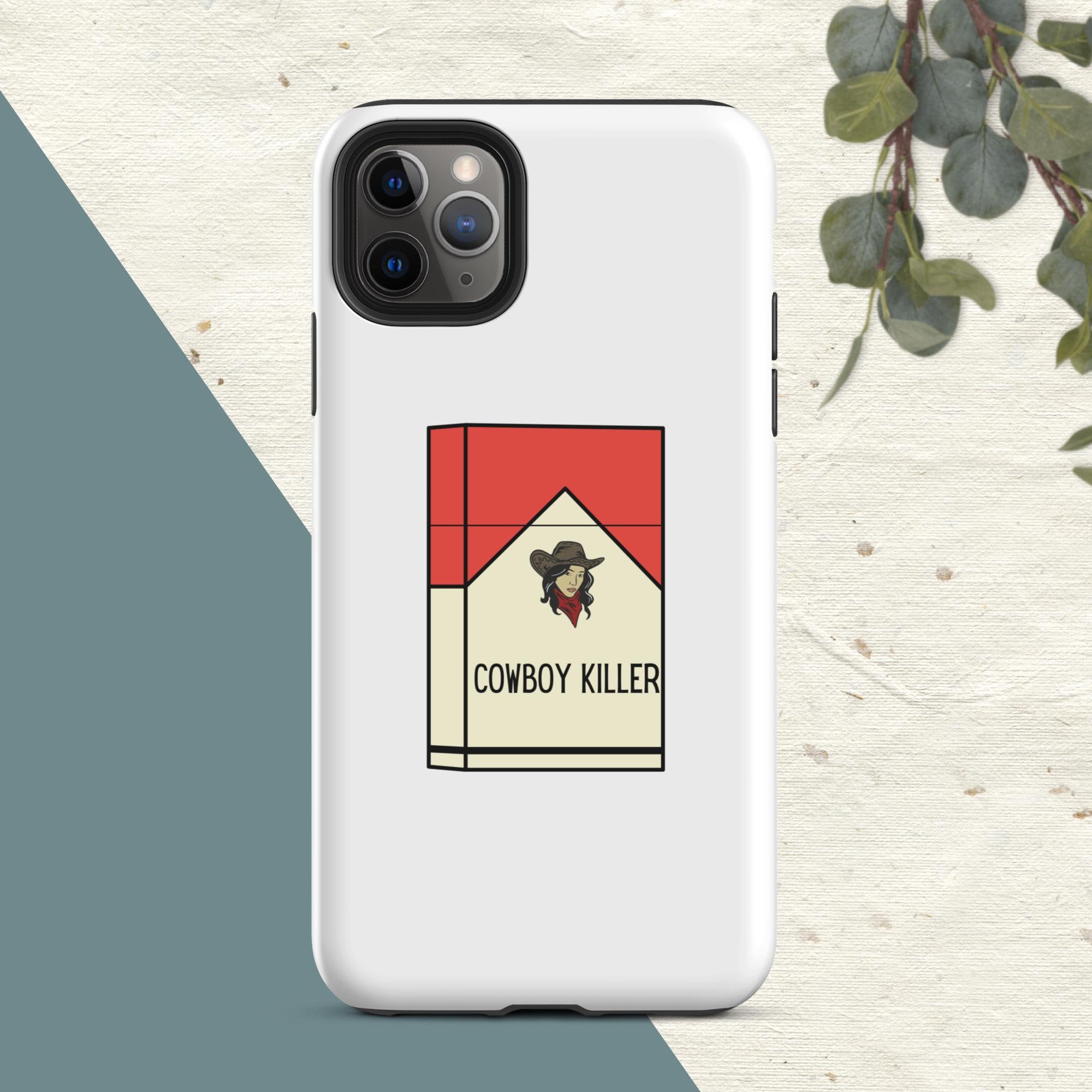 Cowboy Killer - Tough Case for iPhone®