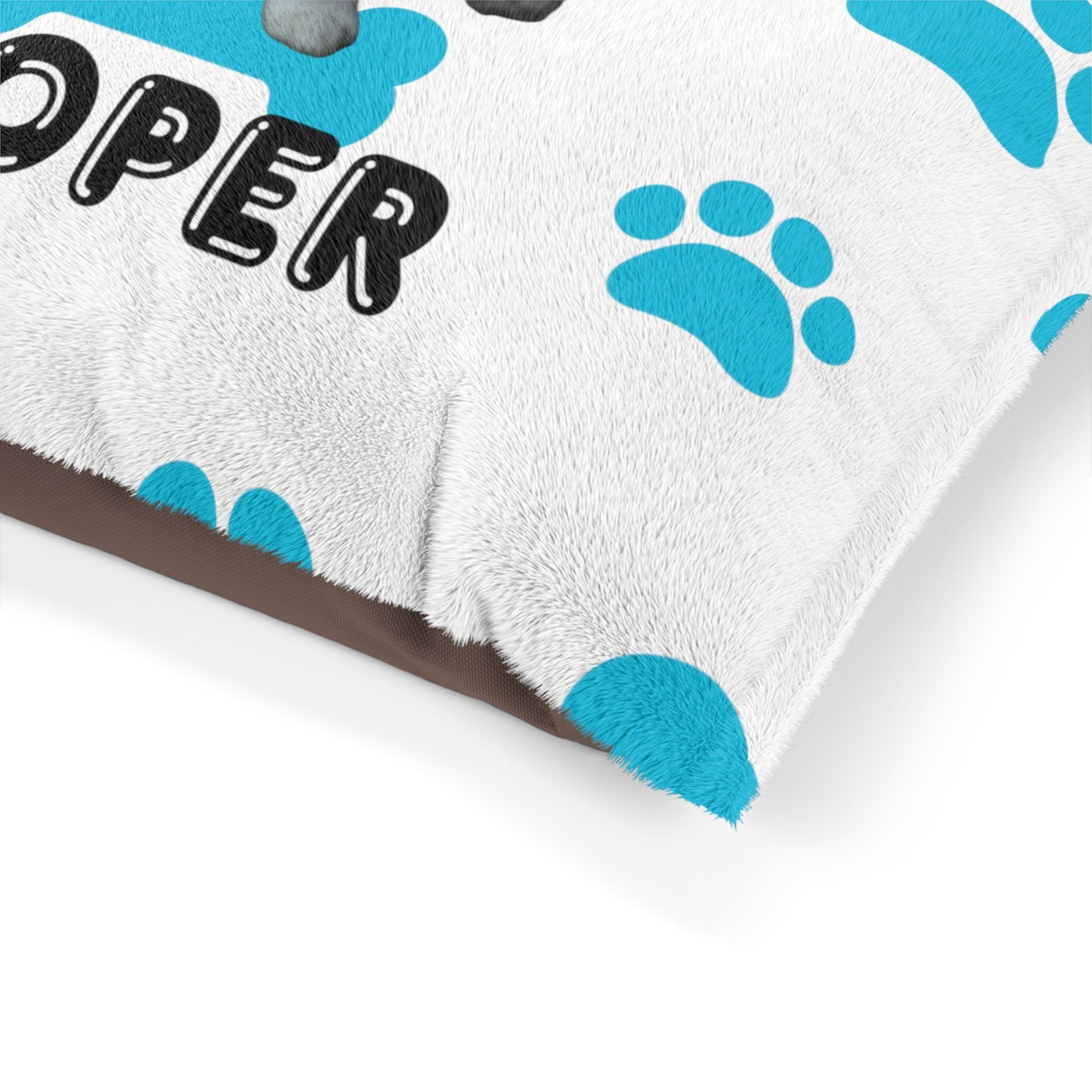 Personalized Pet Bed