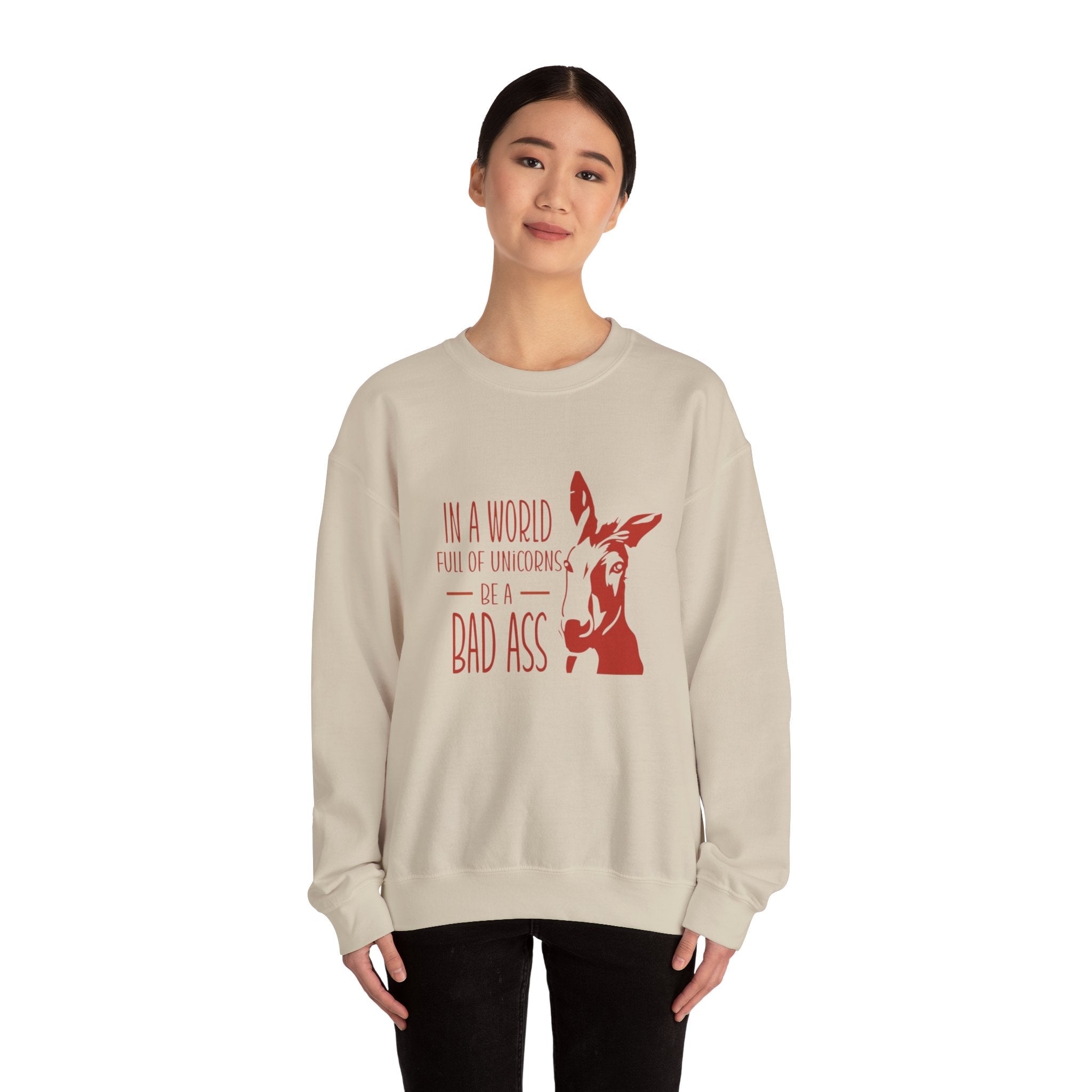 Graphic sweatershirt | Unisex Heavy Blend™ Crewneck Sweatshirt