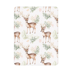 "Deer"est Dreams Toddler Blanket