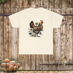 Cluck It- Chicken Tee: Hilarious Gift for Farming Fanatics, Crazy Chicken Ladies, and Country Gals!