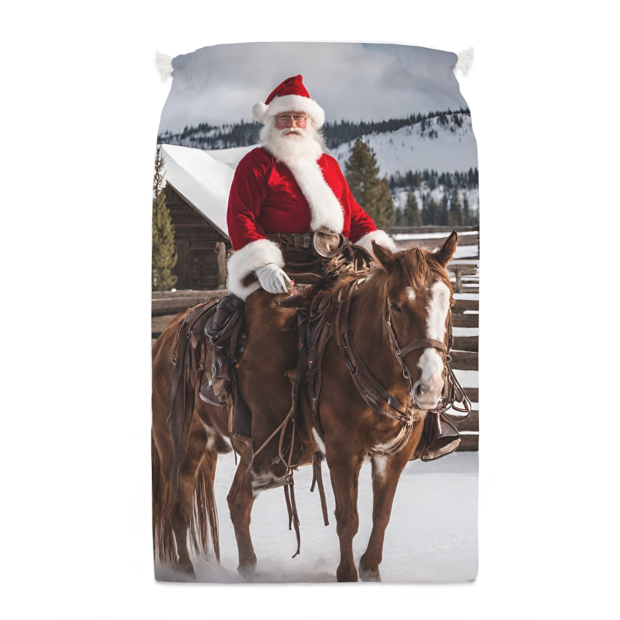 Santa gift Sack