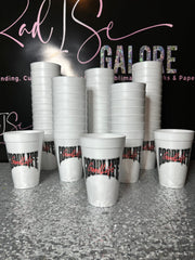 Custom Cups