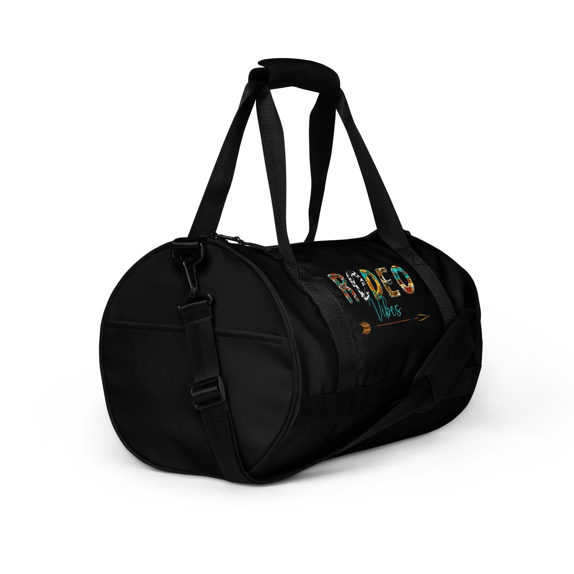 Rodeo Vibes Duffle Bag