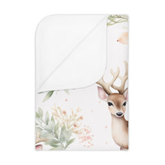 "Deer"est Dreams Toddler Blanket