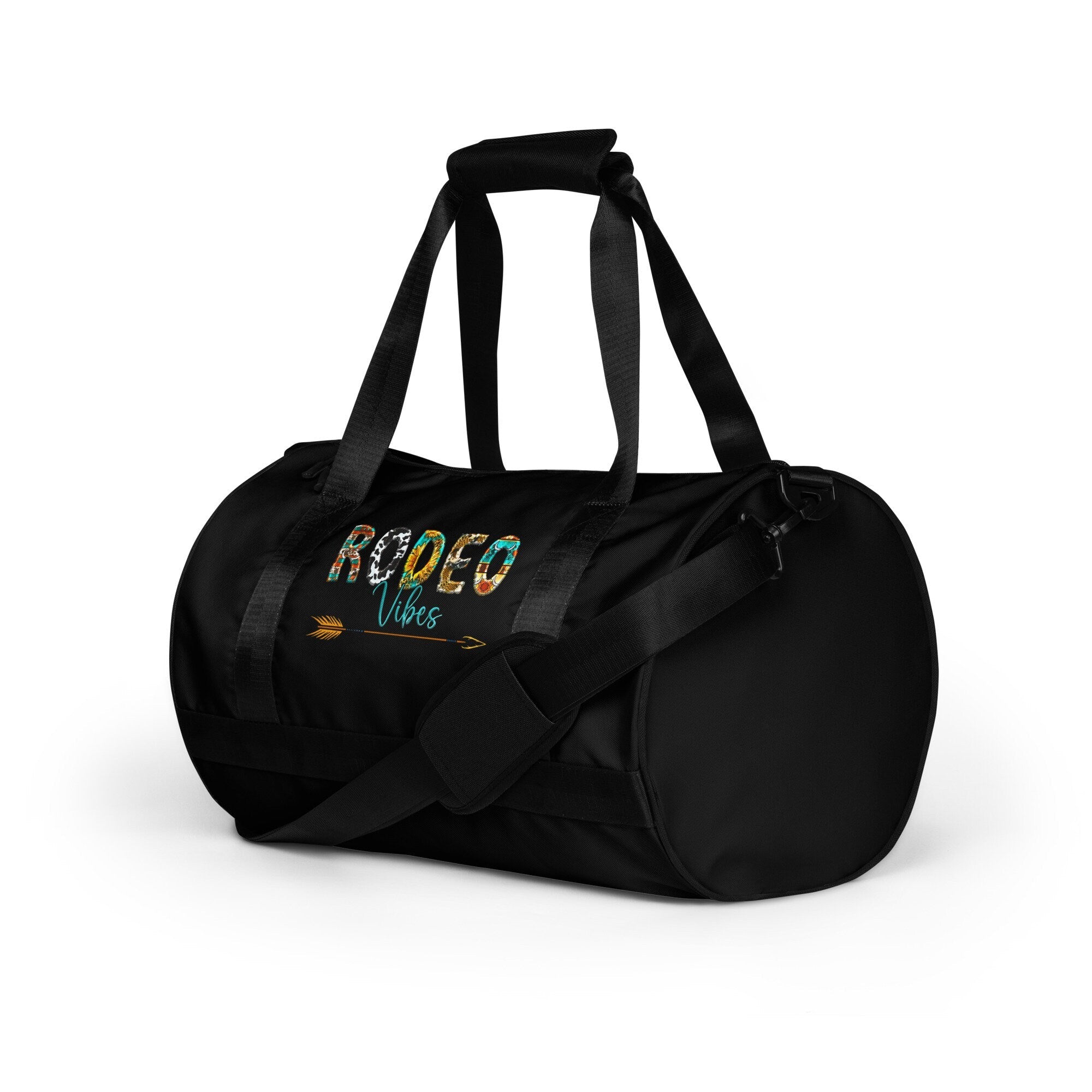 Rodeo Vibes Duffle Bag