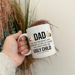 Funny Dad Mug