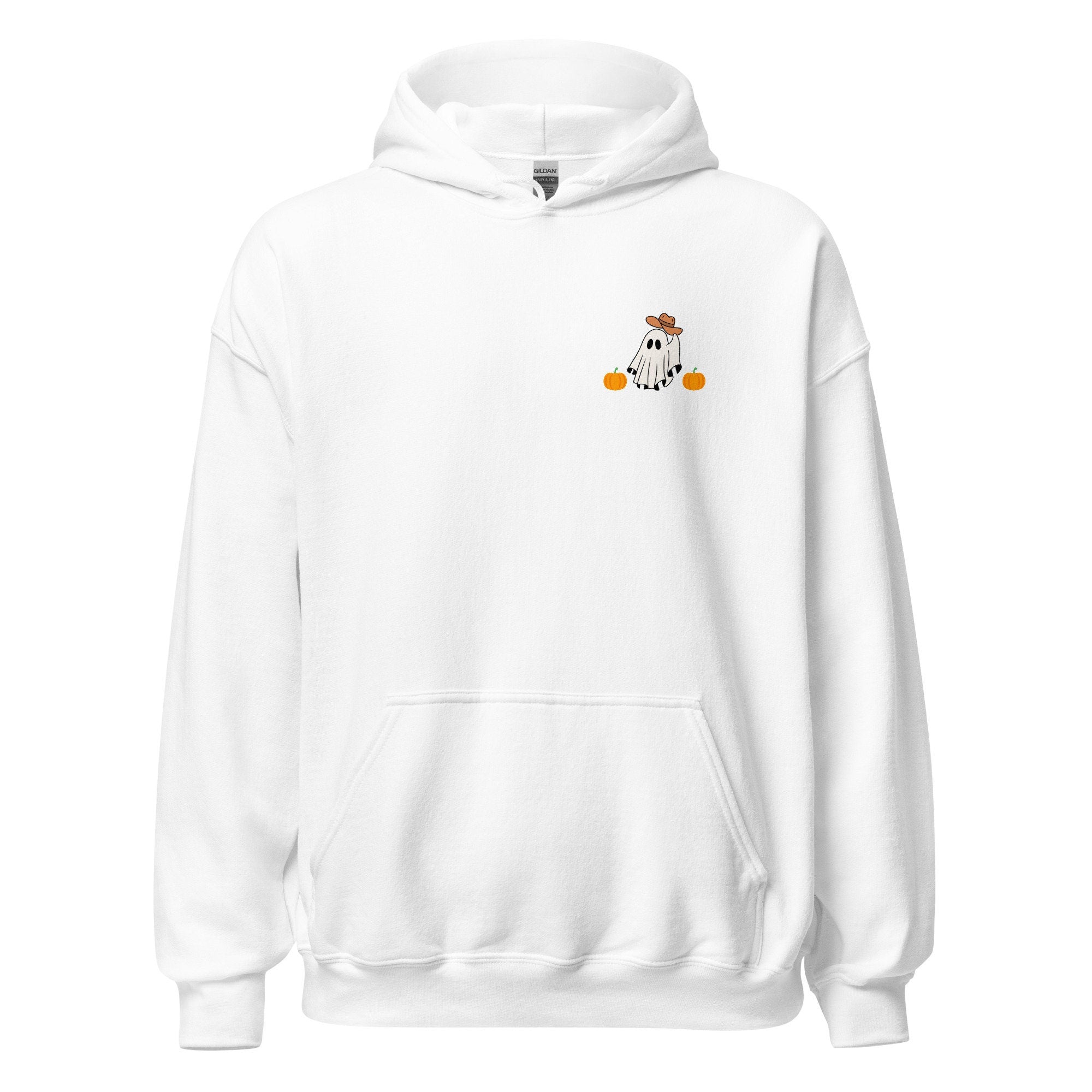 Howdy Howdy Howdy Pumpkin - Unisex Hoodie