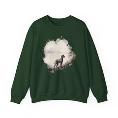 GSP in the mountains Unisex Heavy Blend™ Crewneck Sweatshirt