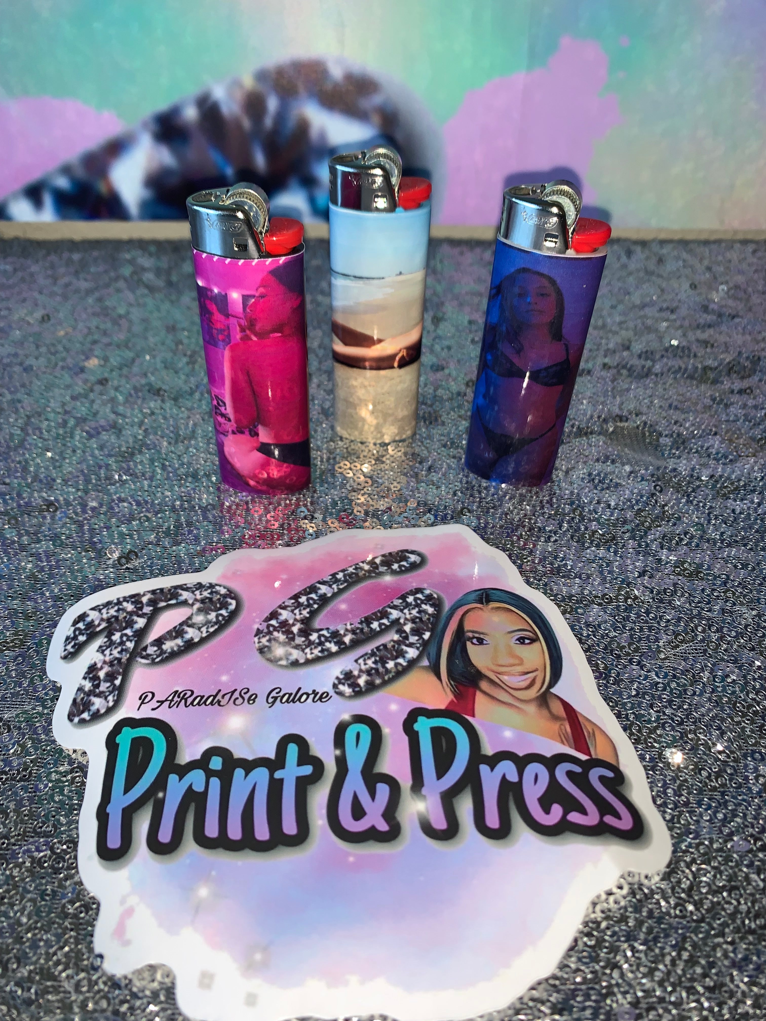 Custom Lighters