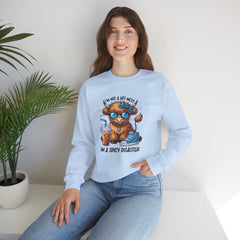 Spicy Disaster Sweatshirt