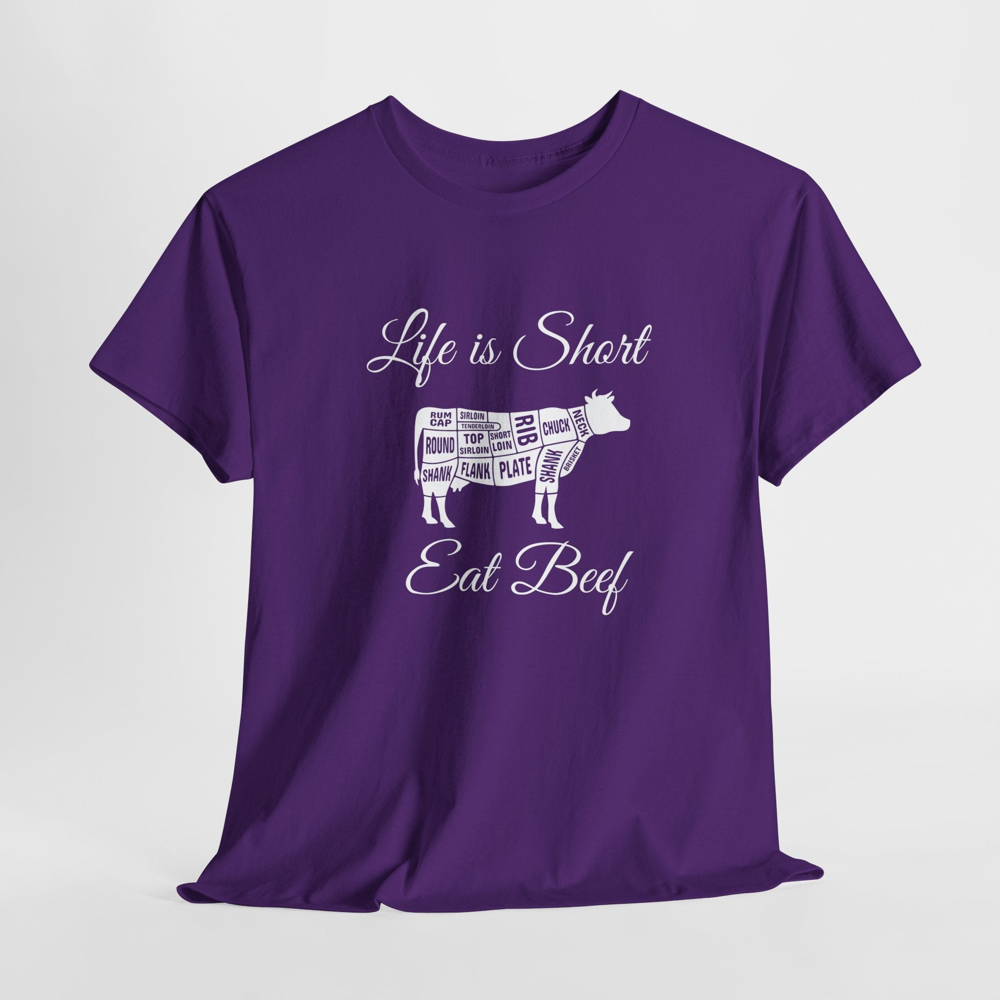 Beef | Farmer Market Shirt, Harvest Sweatshirt | Farm Life Shirt | Support Your Local Farmer